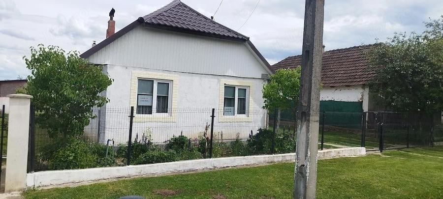De vanzare casa in comuna Valea Vinului sat Sai - 1