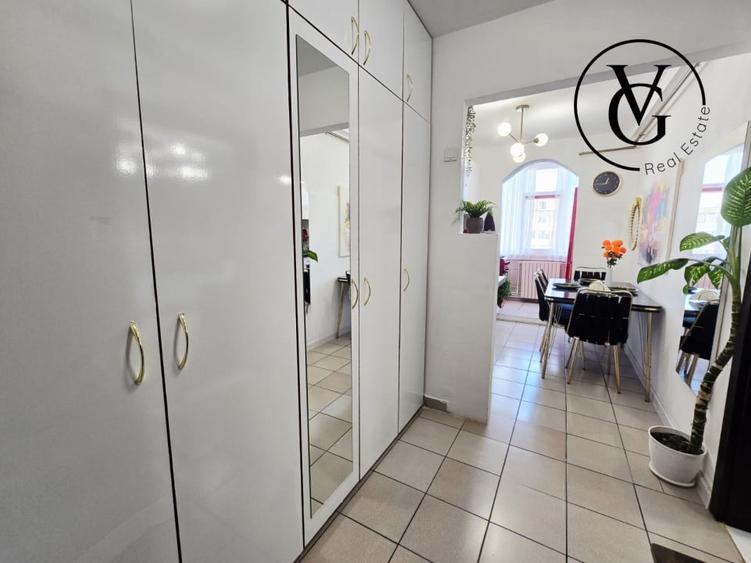 Apartament 2 camere | Vedere Panoramica catre mare | Centru - 8