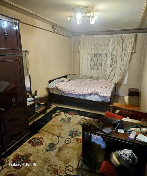 Teiul Doamnei-stradal-bloc 1983 - 5