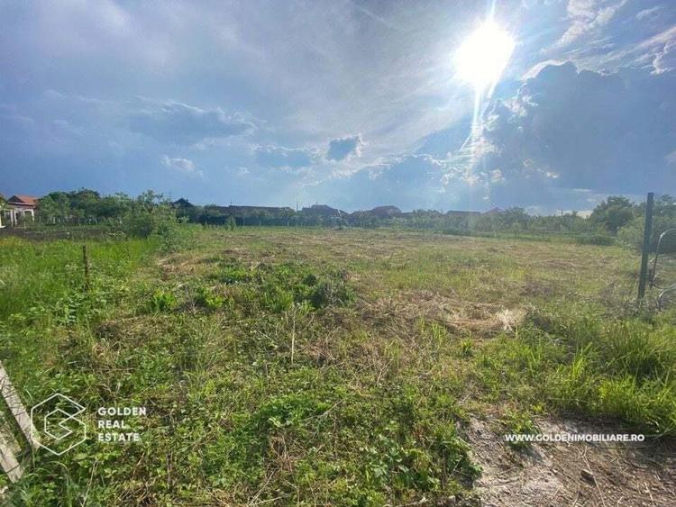 Parcela Giarmata-Vii, vatra satului - 1