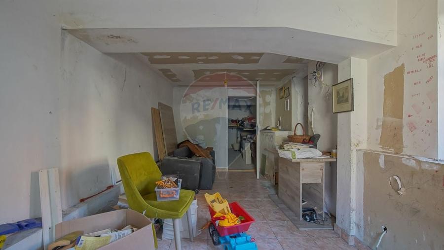 PODUL LUI GRID 13 | CASA 4 CAMERE CU DOUA BAI SI PRIVELISTE | SCHEI - 31