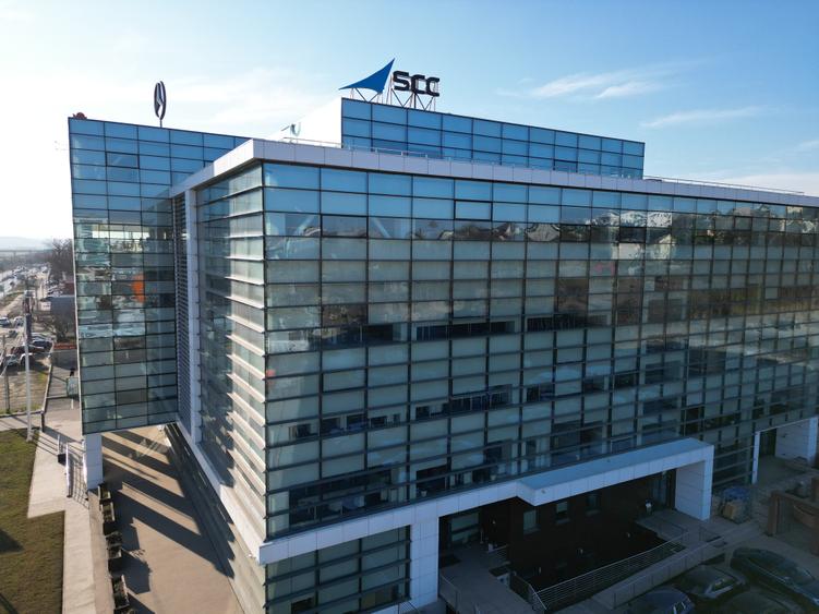 Spații de birouri clasa A de inchiriat, Pacurari, zona Mall Moldova- COMISION 0% - 14