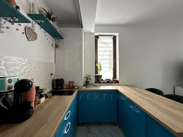 Apartament 2 camere, drum asfaltat, Chisoda Cuina - 1