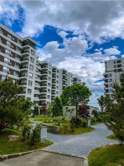 3 camere ,Pipera Plazza de inchiriat - 14