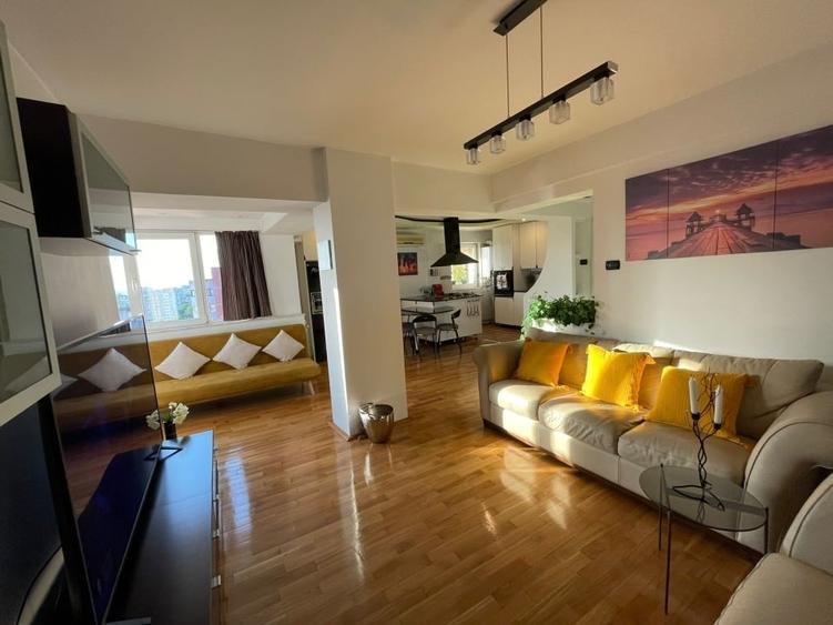 Apartament modern, Booking 9,6, vedere la mare - Constanta - 8