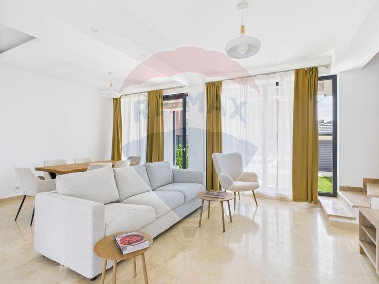 De vanzare | Vila cu 4 camere | Nobil Residence, Tunari - 4