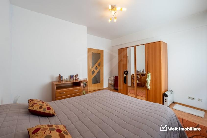 Apartament central, parcare subterana, COMISION 0 - 13