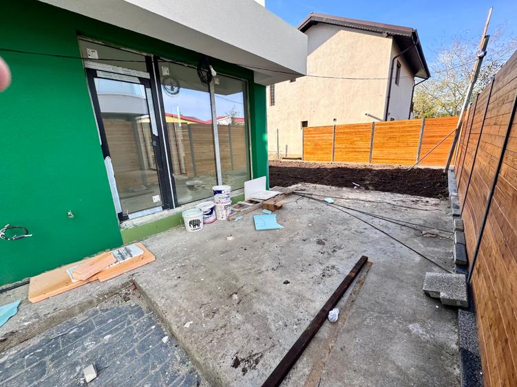 Casa deosebita P+1+Terasa panoramica. 4 cam.Util 157mp.Teren 183mp - 5