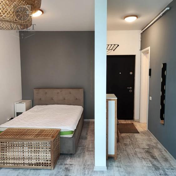 Garsoniera - loc de parcare - Art Temple, Soseaua Salaj - 2