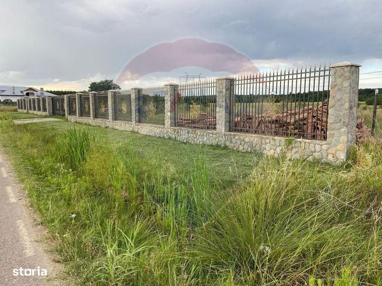 Teren 4,000mp Targoviste / Drumul 77A - 3