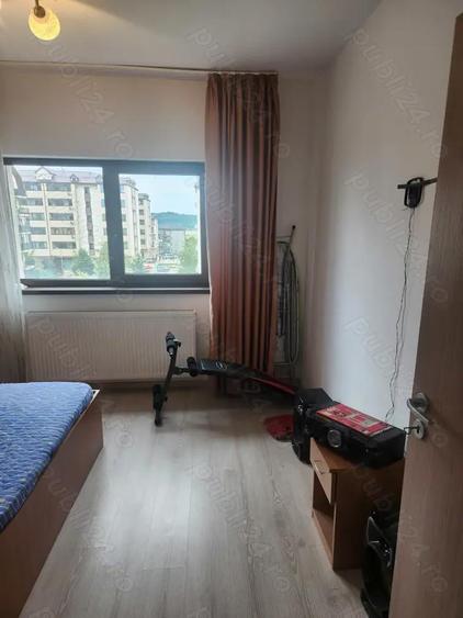 P.F.vand apartament 2camere, D,et3 din 4,lux,valea lupului, Mega image, total utilat si mobilat - 6