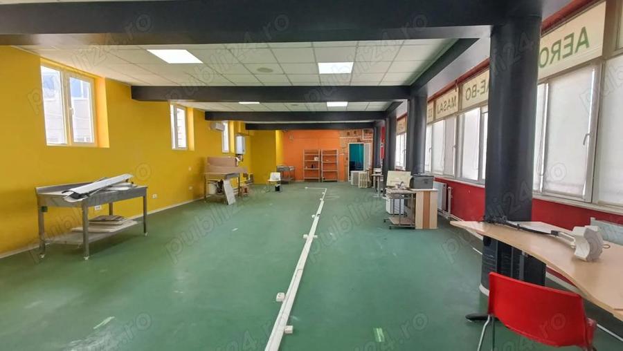 Tomis Mall Spatiu Comercial 145 mp etaj 2 pret 800 Euro luna - 6