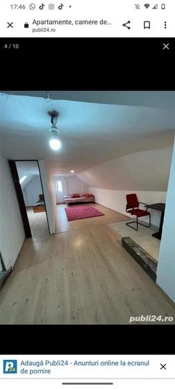 Spatiu de depozitare plus birou in Timi?oara etaj 1 , zona fabrica de bere . - 1