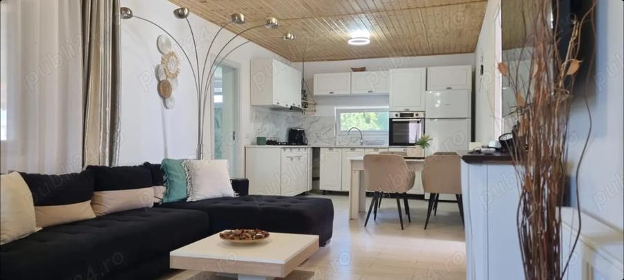 Spa?iu comercial + locuin?a situat direct la drumul na?ional, DN24 E581- Munteni, Jud. Galati - 9