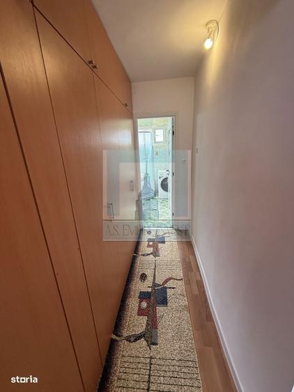 Apartament 3 camere, etj. 2/4, mobilat & utilat-zona Astra - 7