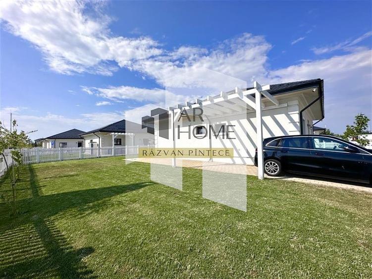 Casa 4 camere de lux, pompa de caldura, MRS Country Ploiesti - 19