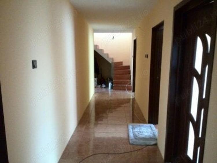 Casa cu teren de vinzare - 6