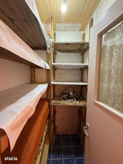 Apartament cu 3 camere semidecomandat în Șagului