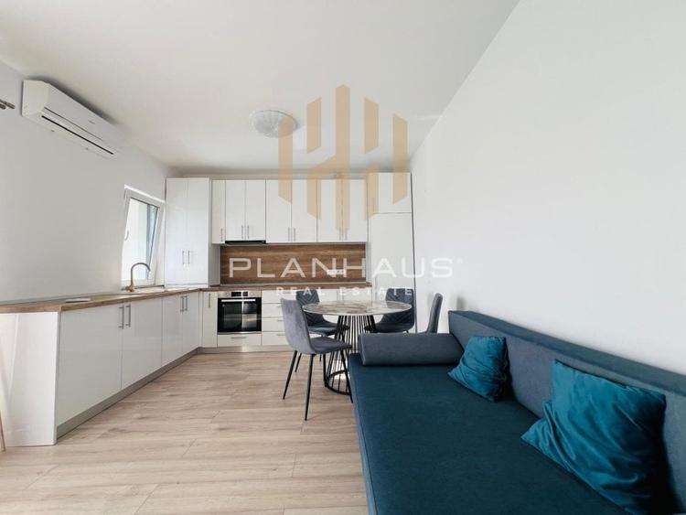 Inchiriere -  2 camere Lamaitei ,nou complet mobilat utilat , etaj 2 - 10