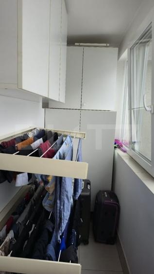 Apartament cu 3 camere, decomandate, zona Marasti - 7