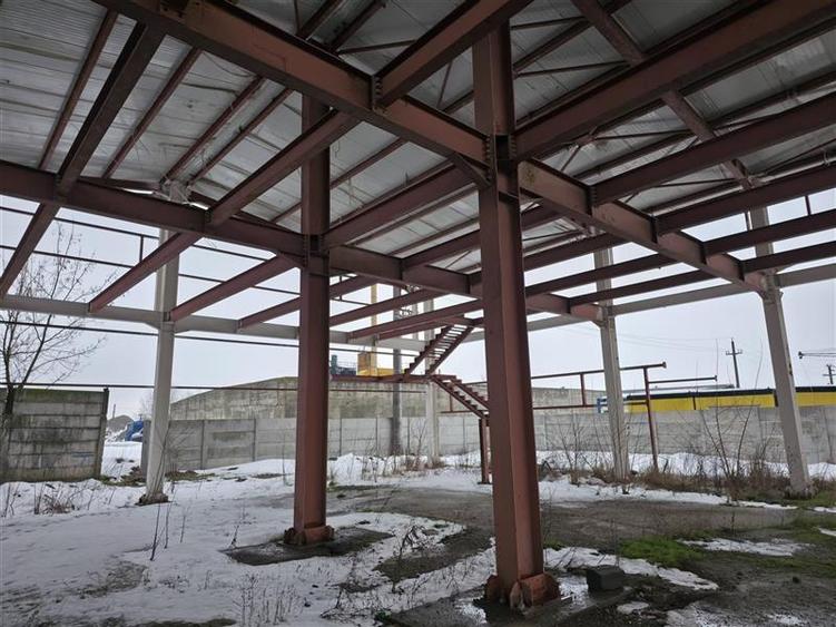 Vanzare depozit/hala/spatiu industrial Popesti Leordeni - Centura Sud, Ilfov - 37