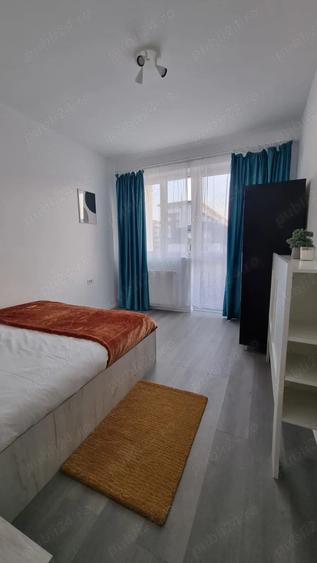 Proprietar inchiriez apartament 2 camere in Str Biruintei , Popesti - Leordeni - 1