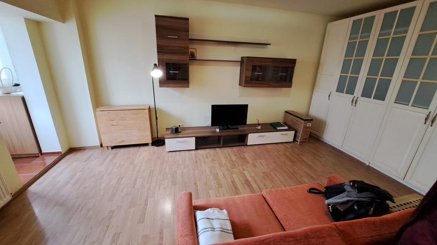 GARSONIERA ELEGANTA - MOBILATA SI UTILATA INTEGRAL - 12