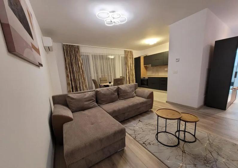 Apartament 2 cam+parcare,str.Armoniei/British International School - 7