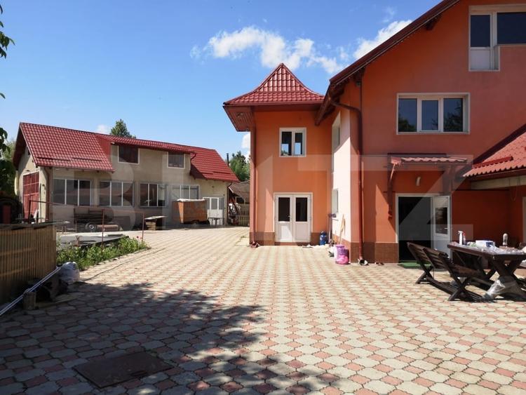 Casa cu teren 2464 mp, potential constructie blocuri, langa Avangarden - 1