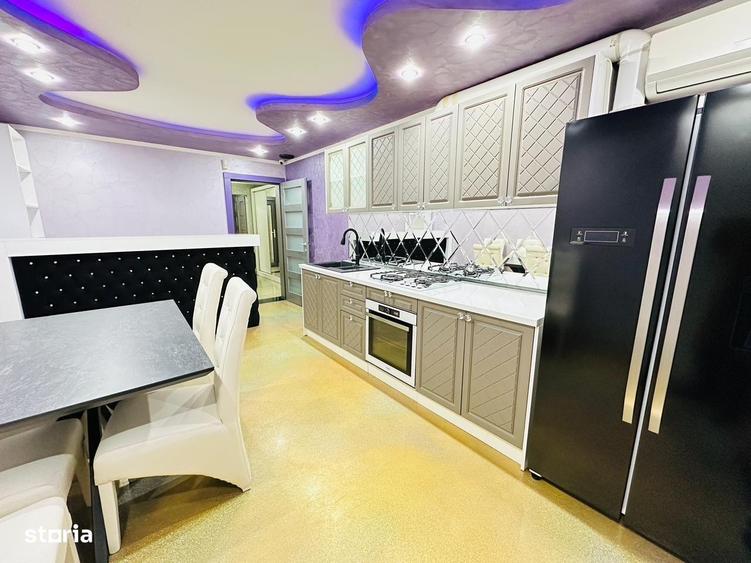 Apartament 3 camere decomandat +salon - 2