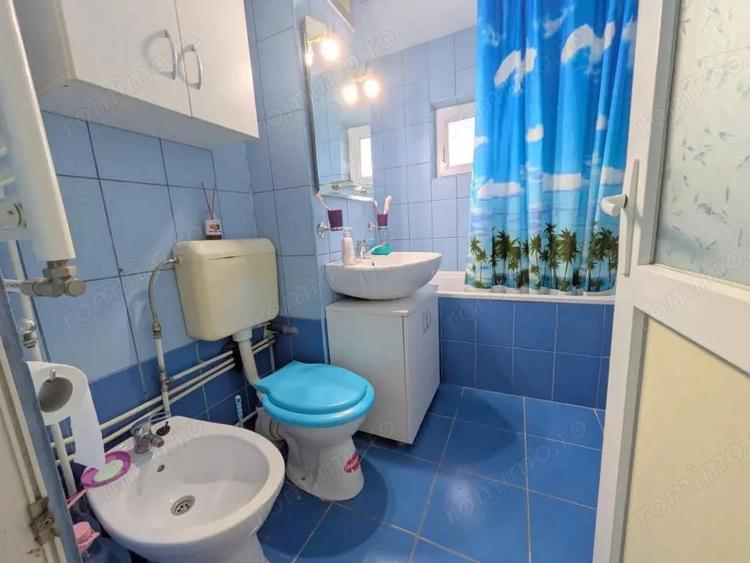 NORD, Bloc 1985, Apartament 2 cam Decomandat, Parter + 2 Balcoane cu acte - 11