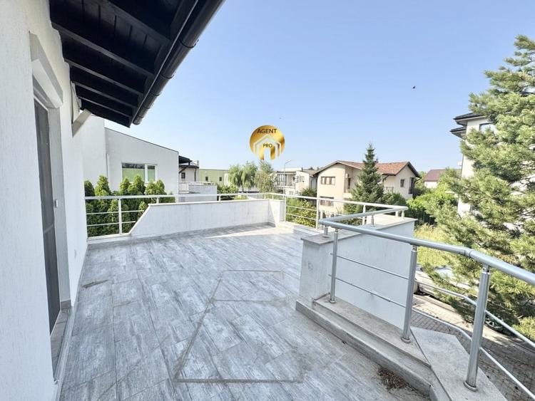 Vila Individuala cu Garaj | 5 camere | Teren 540mp | Otopeni - 20