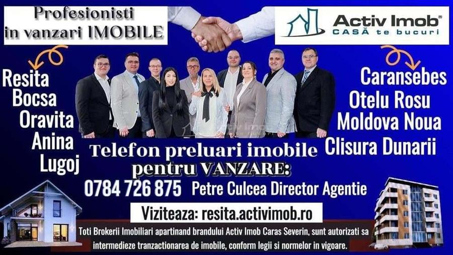 Bocsa Montana, Casa Noua Parter Etaj - 18