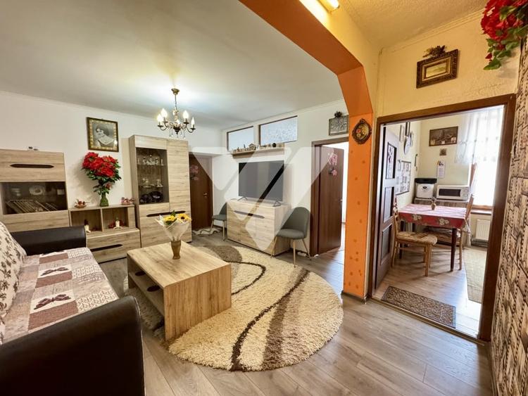 Apartament 3 camere la casa zona Piața Cibin Sibiu - 2