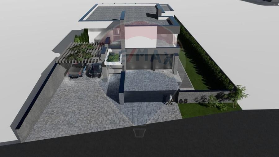 Teren 1,504 m2, 25 ml fs - Strada Randunicii - 10