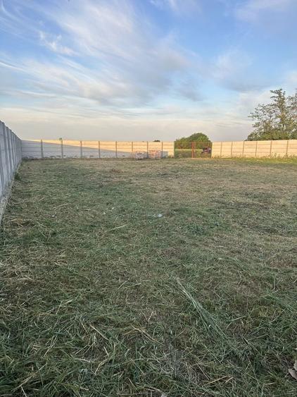 Teren de vanzare Tunari-Dimieni 800m2 cu autorizatie de constructie - 5