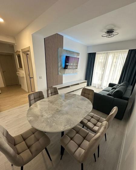 Novum 56 2 Camere la Prima Închiriere Încălzire în Pardoseală și Metrou Gorjului - 3