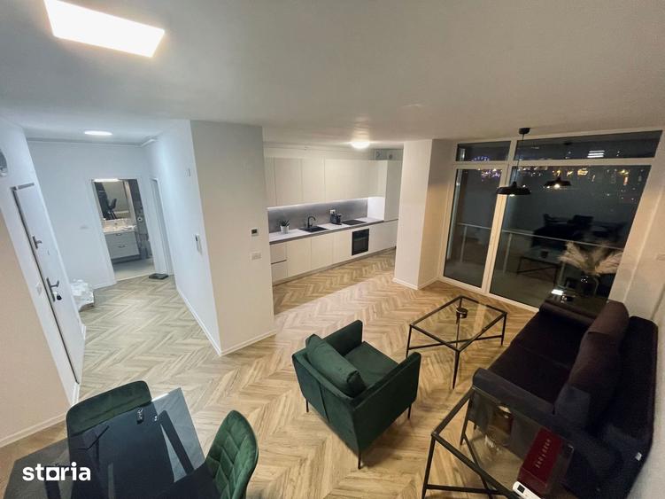 Apartament premium 2 camere, parcare subteran, Nord One/ Iulius Town - 1