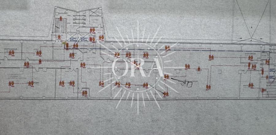 SPAȚIU DE BIROURI DE INCHIRIAT IN CORATIM | CLASA A | MARASTI - PIAȚA 1 MAI - 4