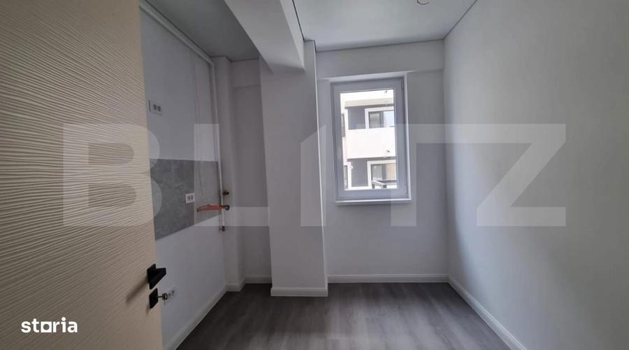 Apartament 1 camera decocomand, 36.95 mp, Complex Rezidential - Bucium - 15