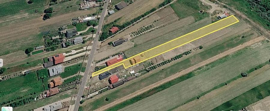 Vila cu teren situata la doar 5 minute de Foc?ani (Lamotesti) - 7