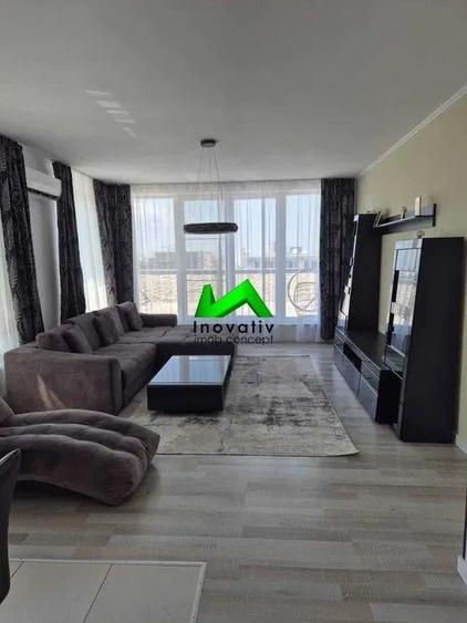 Penthouse de vanzare 3 camere boxa Sibiu Avantgarden - 1