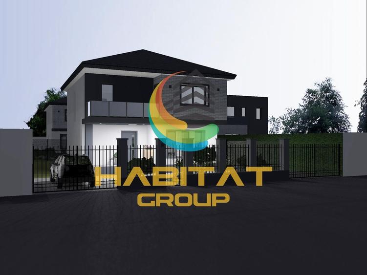 Casă Individuală Superbă 5 Camere – Cartier Nou Berceni - curte 450 mp - 2