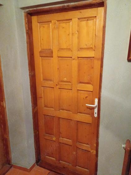 Stefanesti Jud Valcea Casa de Vanzare Curte 3000mp - 7