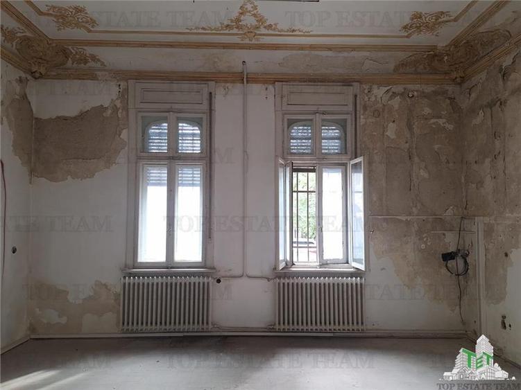 Casa eleganta curte comuna Dorobanti - 6