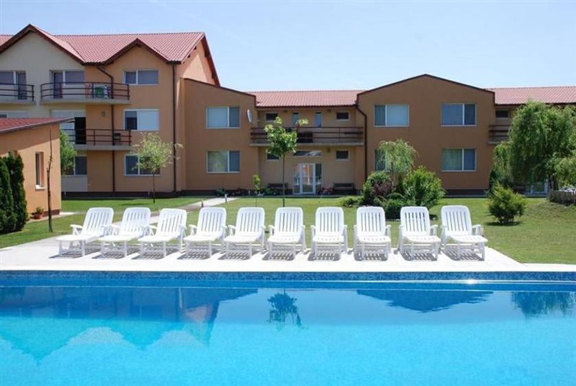 Apartament 3 camere, curte privata cu piscina in Dumbravita - 1