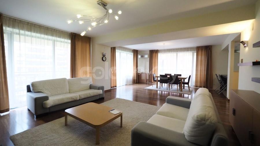 Apartament generos cu 4 camere, 3 bai | 230mpc | 40mp terase Apartament generos cu 4 camere, 3 bai | 230mpc | 40mp terase