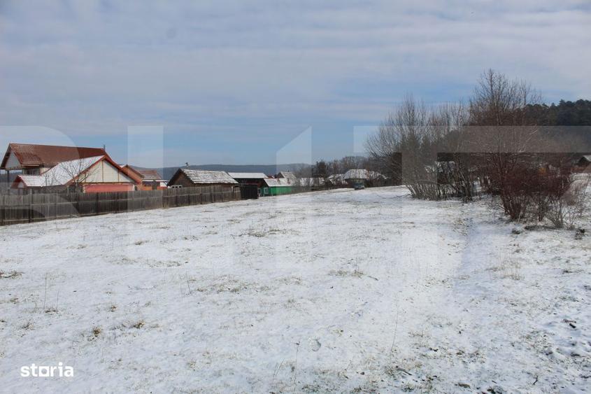 Teren intravilan 4.655 mp in Covasna zona linistita, vedere la pad - 3
