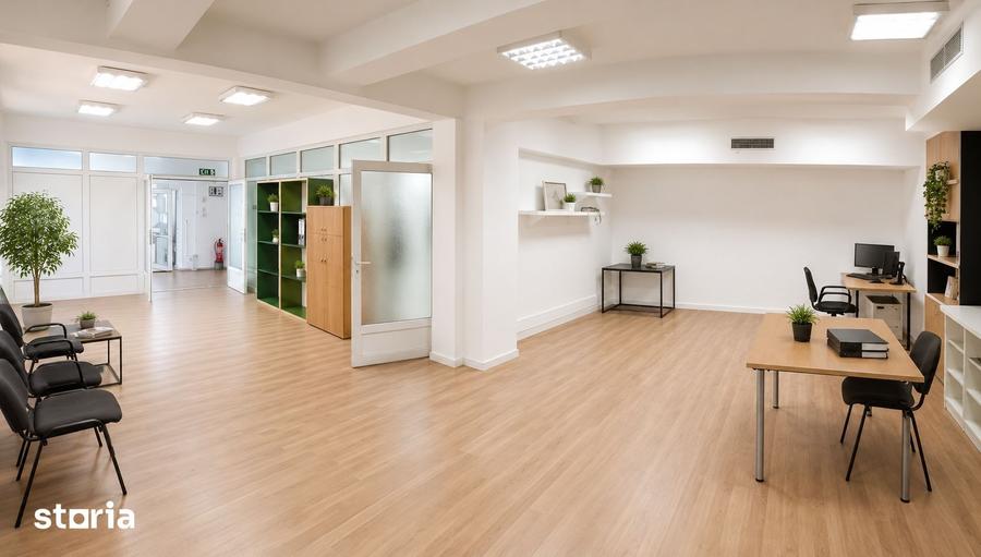 Spațiu comercial, de 600 mp, în Central