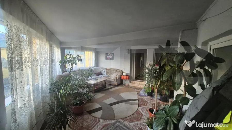 Casa 5 camere + Anexa, 225 mp, teren 364 mp, zona 14 Mai - 4